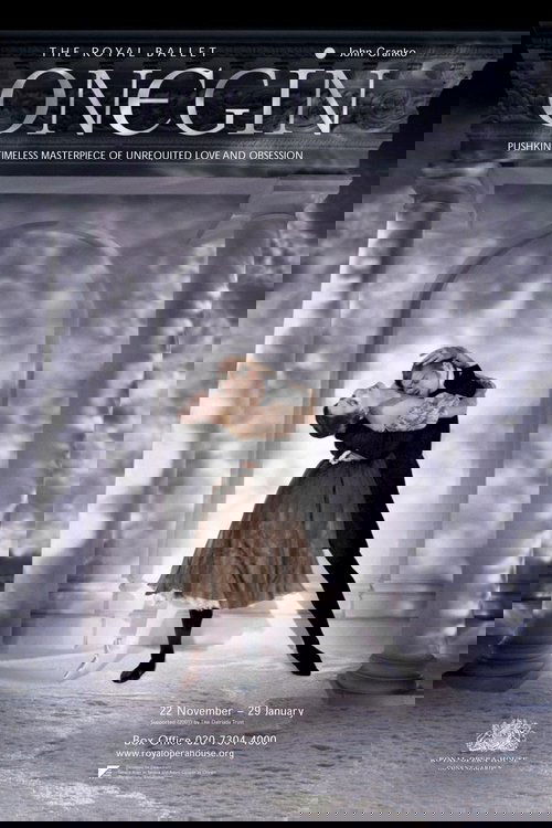 Onegin movie poster player