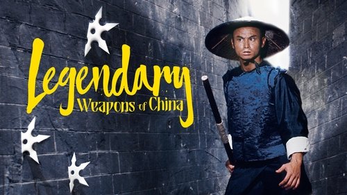 Legendary Weapons of China