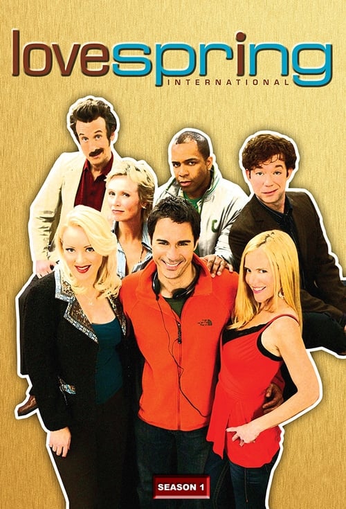 Lovespring International tv show poster