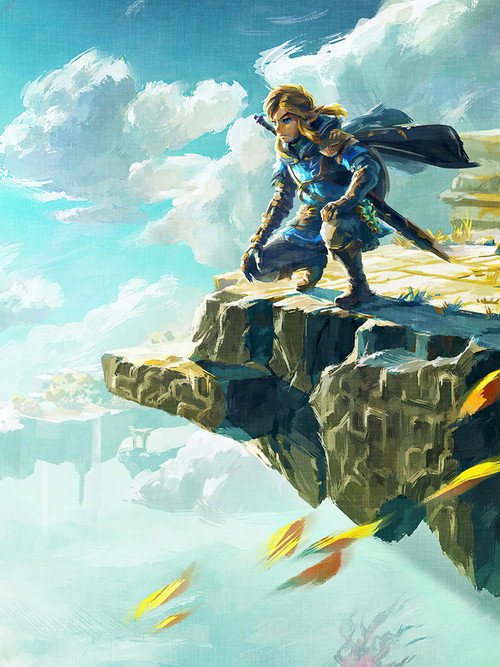 The Legend of Zelda