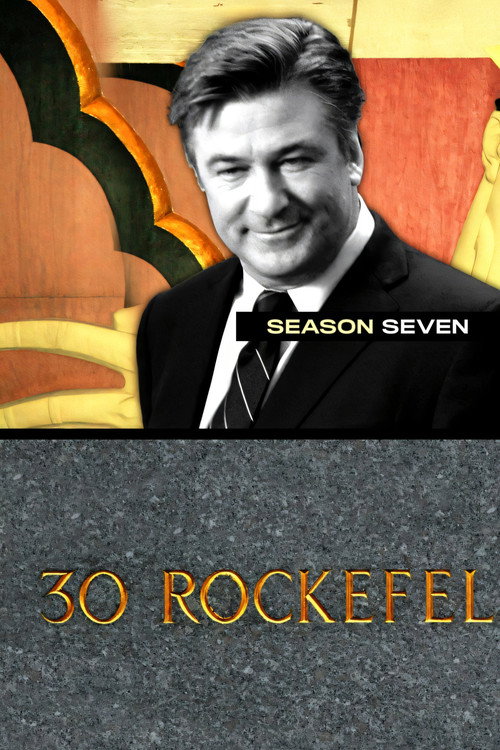 Affiche de 30 Rock saison 7
