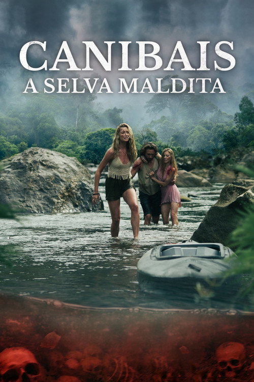 Canibais: A Selva Maldita
