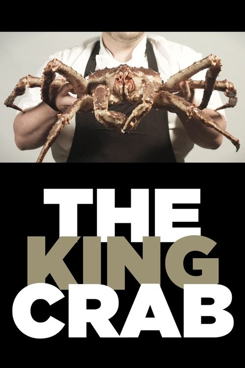 The King Crab movie poster player