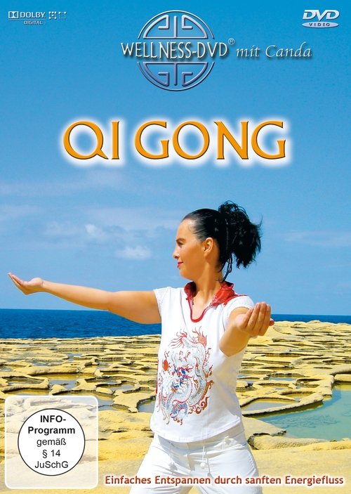 Qi Gong movie poster player