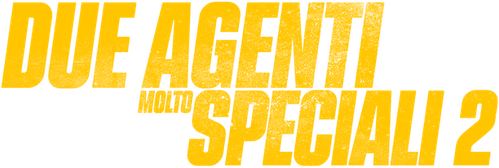 Due agenti molto speciali 2 official logo