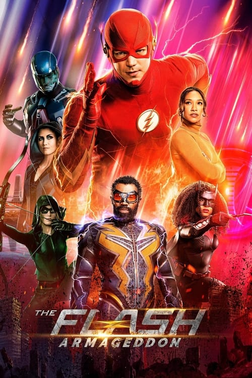 Subtitles The Flash Season 8 in English Free Download