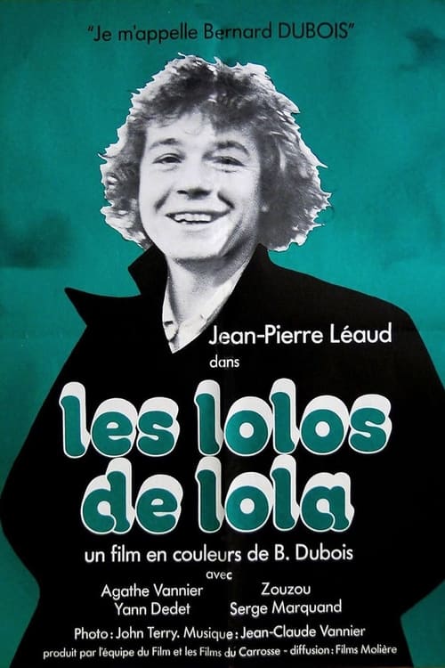 Poster Les Lolos de Lola 1976