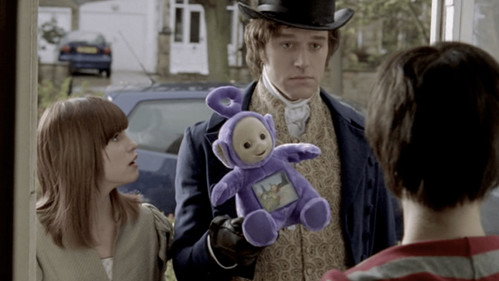 Lost in Austen