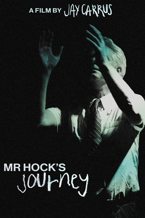 Cartell de Mr Hocks' Journey