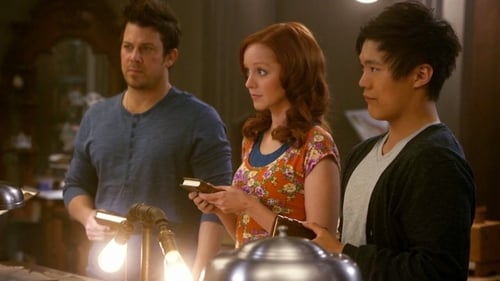The Librarians: 1×10