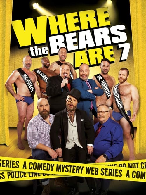 Where the Bears Are, S07 - (2018)