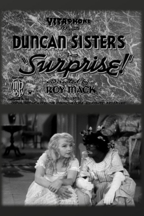 Surprise!