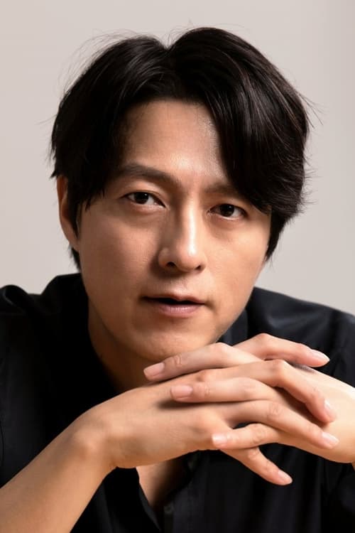 Kép: Jin Hyun-kwang színész profilképe