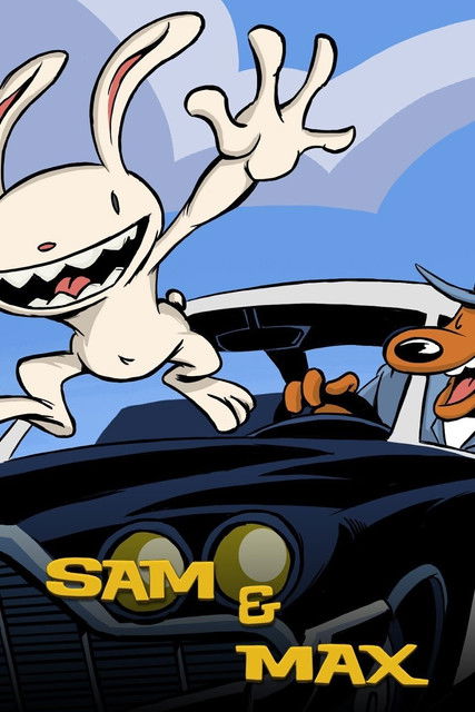 Escena 5 de The Adventures of Sam & Max: Freelance Police