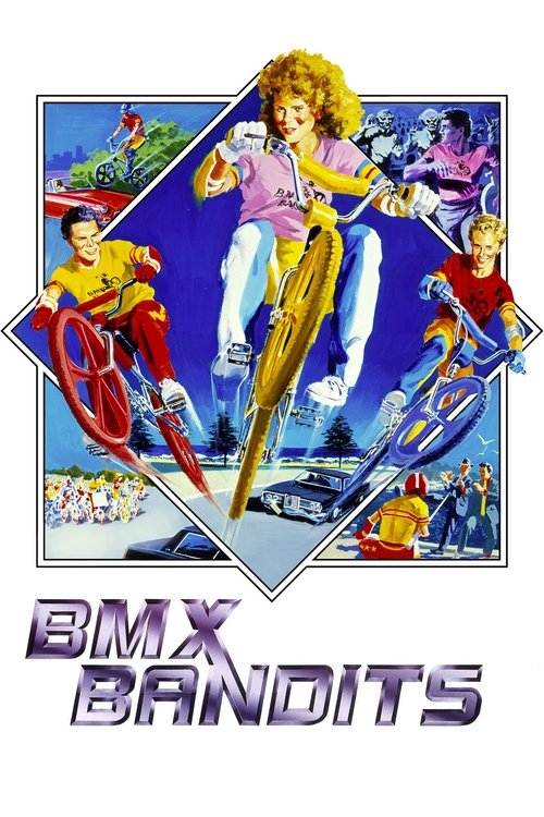 Largescale poster for BMX Bandits