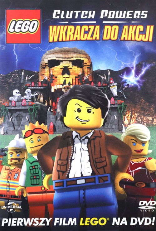 Lego: Clutch Powers wkracza do akcji