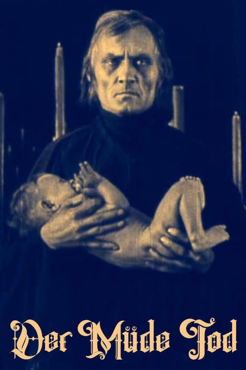 Der müde Tod (1921) poster