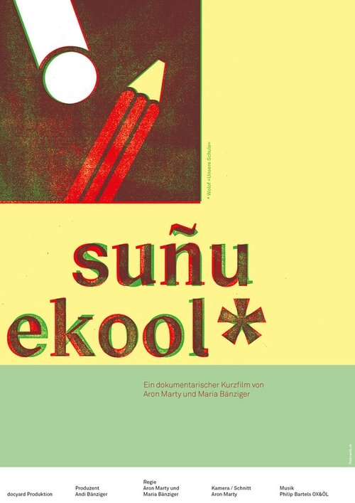 Suñu Ekool poster