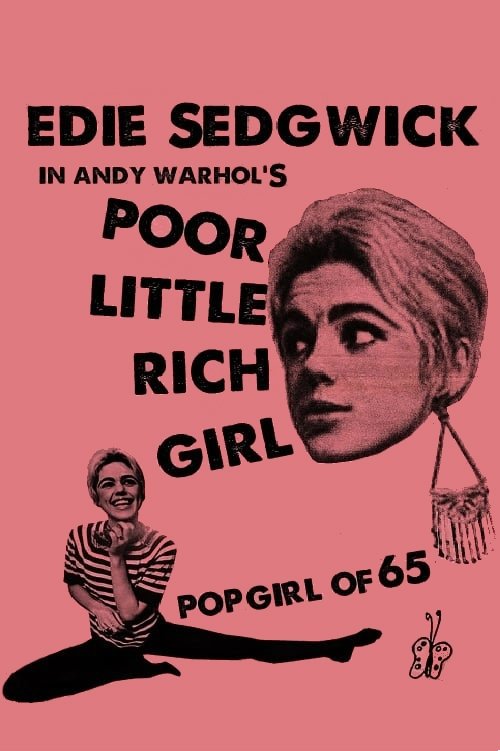 Poor Little Rich Girl Movie Poster Image