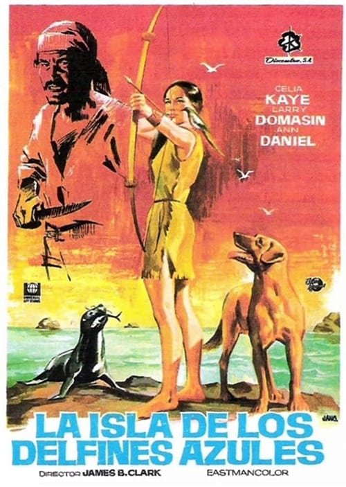 Island of the Blue Dolphins 1964