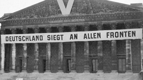 Le palais Bourbon sous l'occupation