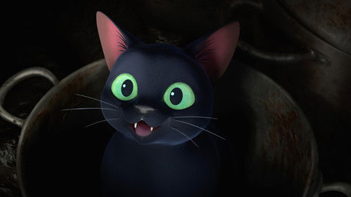 Aya e a Bruxa Torrent (2020) Dublado e Legendado