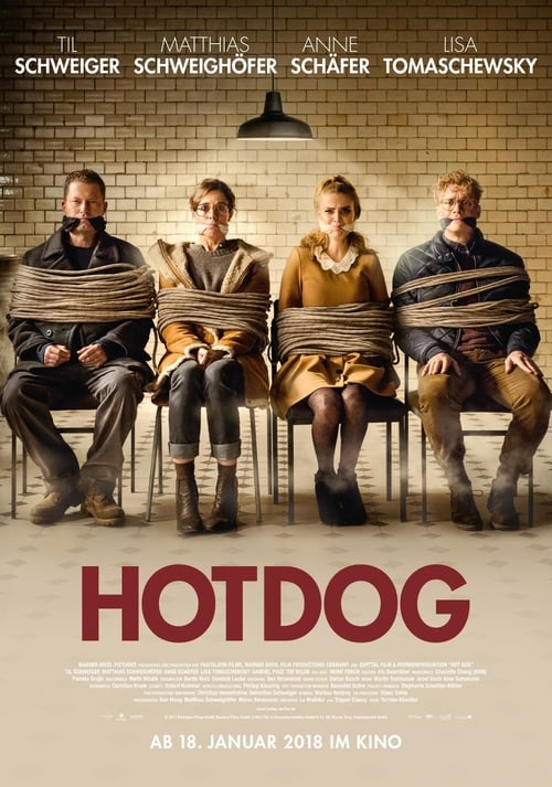 Hot Dog poster