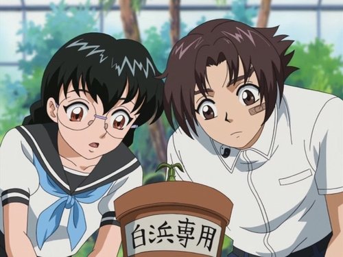 Poster della serie Kenichi: The Mightiest Disciple