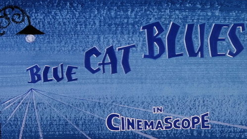 Blue Cat Blues