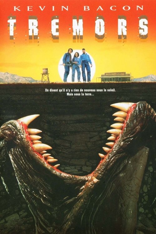 Schauen Tremors On-line Streaming