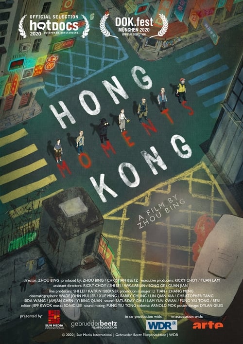 Hong Kong Moments 2020