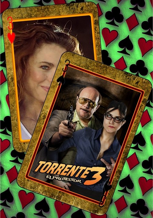 Torrente 3: El protector 2005 Torrente 3: El protector 2005