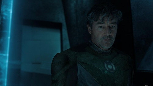Lanterns (2026) แลนเทิร์นส รวมพลผู้พิทักษ์จักรวาล