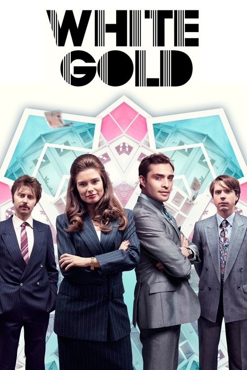 Poster White Gold