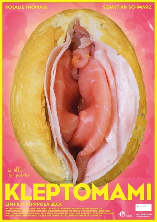 Kleptomami (2017) poster