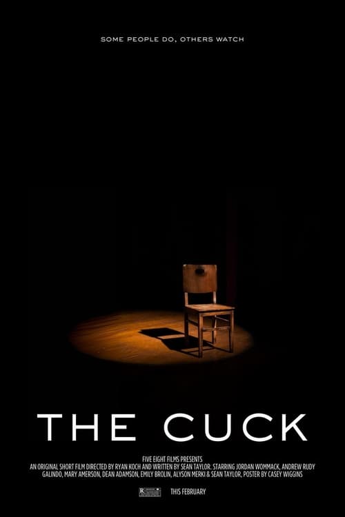The Cuck (2024) poster