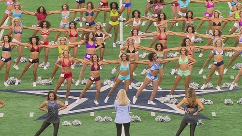 Poster della serie Dallas Cowboys Cheerleaders: Making the Team