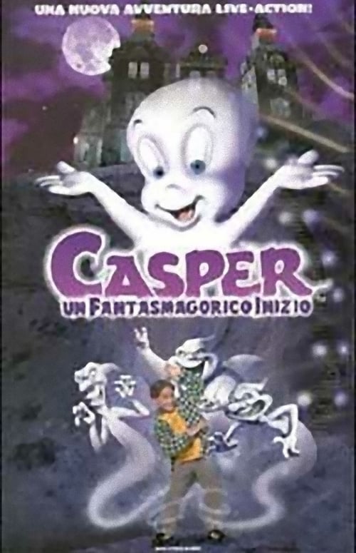 Image Casper - Un fantasmagorico inizio