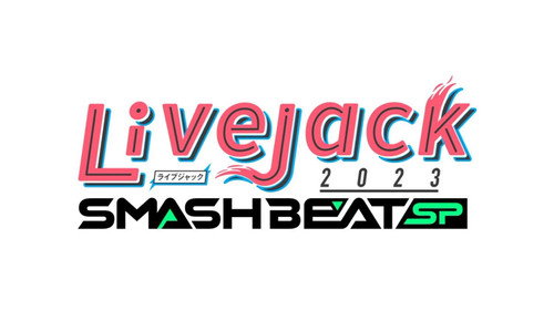 カンテレ開局65周年記念 Livejack 2023 SMASH BEAT SP - Season 1 Backdrop Blur