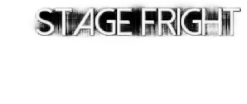 Stage Fright