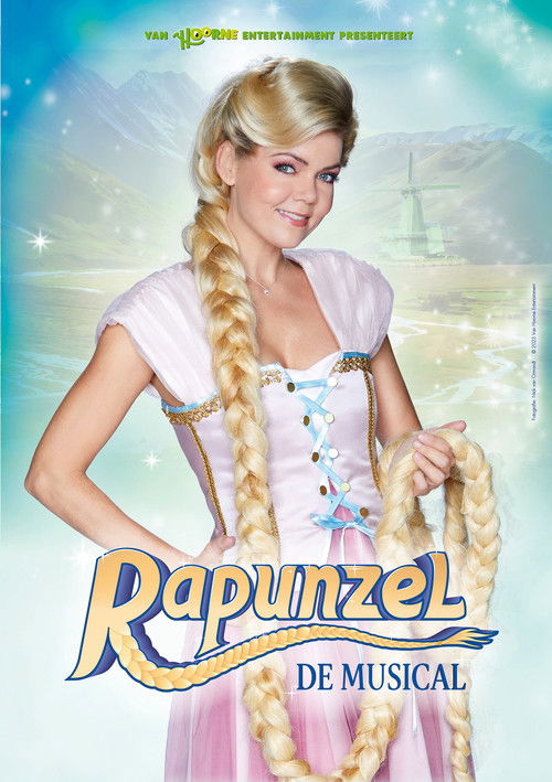 Rapunzel The Musical poster
