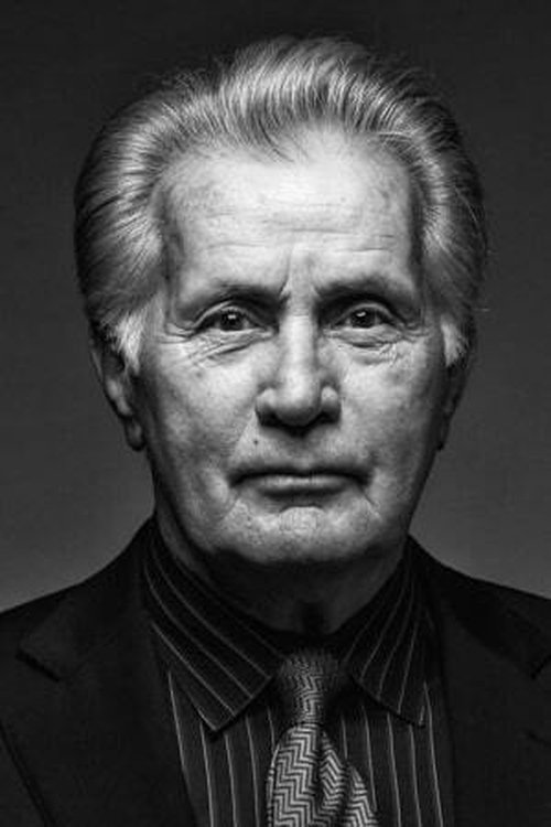 Kép: Martin Sheen színész profilképe