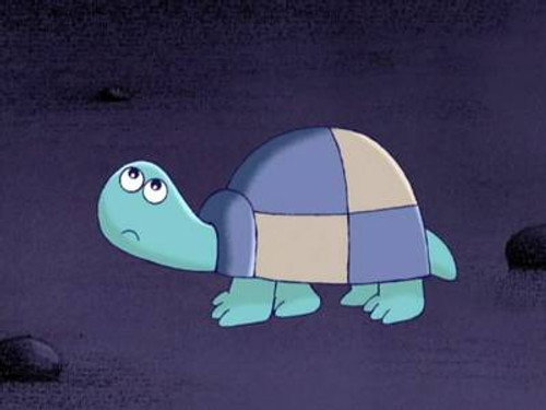 The Story of Toby the Tortoise