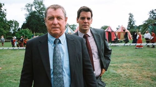 Poster della serie Midsomer Murders