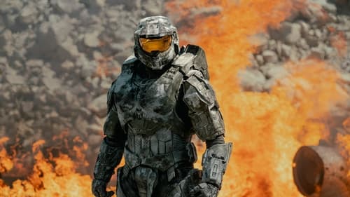 Poster della serie Halo