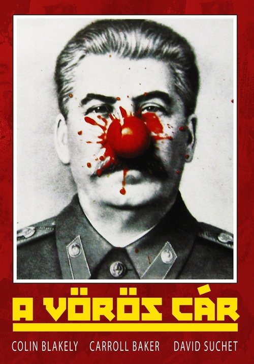 A vörös cár movie poster player