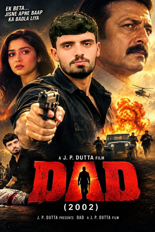 Dad poster
