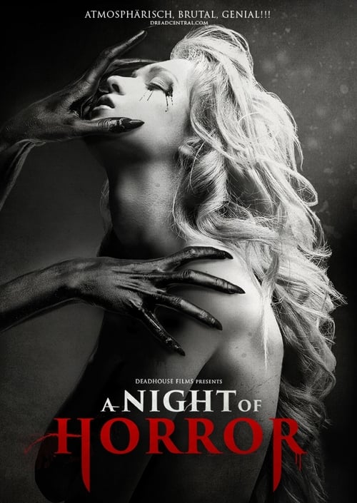 A Night of Horror Volume 1 poster