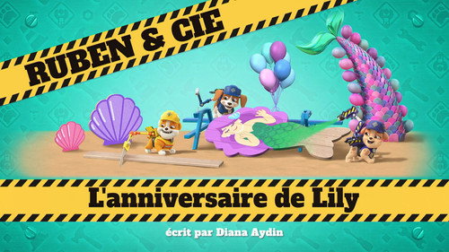 Image L'anniversaire de Lily