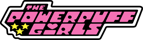 As Meninas Superpoderosas - Logo 6